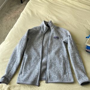 Patagonia fleece jacket
